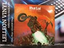 Meat Loaf Bat Out Of Hell LP Album Vinyl Record EPC82419 Rock 70’s + Insert