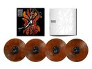 Metallica & San Francisco Symphony: S&M2 (4LP/indie orange)  LP vinyl *SEALED*