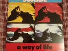 Suicide: A Way Of Life. Vinyl LP 1988. VG/VG