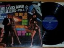 Roland Shaw Themes from the James Bond Thrillers Vol. 3 lp London vinyl shrink