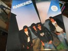 1977 THE RAMONES Leave Home US LP Sire SR 6031 America Punk VG+/VG