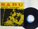 SABU PALO CONGO BLUE NOTE BLP 1561 JAPAN VINYL LP