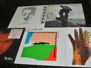 GENESIS/PHIL COLLINS/MIKE+MECHANICS 5 (EX) LP RECORD LOT: ABACAB/INVISIBLE TOUCH