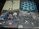 THE WHO/TOWNSHEND (4) VG+/EX LP RECORD LOT: QUADROPHENIA/WHO ARE YOU/TOMMY/FIRST