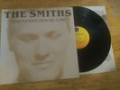 The Smiths - Strangeways Here We Come - 1987 US 1st sire Press vg++/ ex