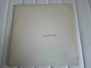 BEATLES WHITE ALBUM - 1978 RARE US LIMITED EDITION WHITE VINYL  IN NEAR EX CON