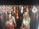 Cannibal Corpse - Butchered At Birth LP - Color vinyl LP SEALED(slayer obituary)