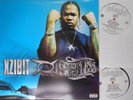 Xzibit ORIG US 2LP Restless EX 2000 Loud 1885-1 Gangsta rap Snoop Dogg Eminem