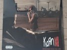 KORN III REMEMBER WHO YOU ARE (2010) Red Vinyl LP Sealed