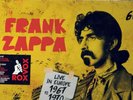 FRANK ZAPPA LIVE IN EUROPE 1967-1970  6-LPS BOX SET IMPORT 180-GRAM COLOR VINYL