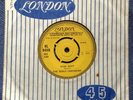 THE DUALS - STICK SHIFT rare UK 1961 DEMO PROMO / SURF HOT ROD / BEAT / VG+++