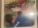 NEW FOUND GLORY NFG Sticks and Stones Yellow Neon Green Splatter 2022 Vinyl LP
