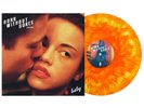 Born Without Bones Baby Exclusive Limited Edition Orange Crush Cloudy Vinyl LP