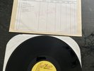 Scorpions Live From Japan Sun Plaza 1981 LP File under Animal Magnetism Tour