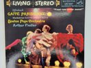 *NM* 1959 [Fiedler Boston Pops Gaite Parisienne] RCA LIVING STEREO Record 33 Lp