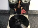 LP VINYL JIMI HENDRIX ARE YOU EXPERIENCED UK 1ST PRESS MONO 1967 VG+/VG+