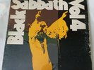 Black Sabbath Vol 4 Lp 1972 ORIG Green Label w/Photos Warner Bros. BS 2602 G+/G+