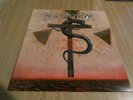 HOLY TERROR - TERROR AND SUBMISSION + INNER - UK ISSUE A2/B1 - EXCELLENT