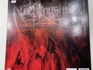 NACHTMYSTIUM Worldfall 12” Gray Splatter Vinyl EP MEX002 2008 #619/1000