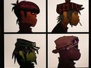 GORILLAZ - Demon Days - Vinyl (gatefold 2xLP)