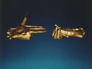RUN THE JEWELS - Run The Jewels 3 (reissue) - Vinyl (2xLP)