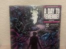 A Day To Remember - Homesick Vinyl (Rare Hot Topic Limited Edition New)