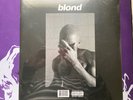Blonde (Vinyl) - Frank Ocean (BLACK FRIDAY LTD Ed.) (Sealed/Never Opened)