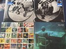 Pearl Jam LOT-Rearviewmirror Vol 1 & 2 -No Code Clear -EV Deluxe ukulele SEALED