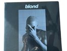 Frank Ocean BLOND Vinyl Record, Black Double LP  XL MINT SEALED