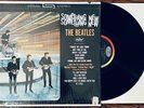 The Beatles “Something New” LP in SHRINK (1968 Reissue) | Subsidiary Rim Print