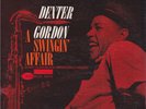 Dexter Gordon A Swingin' Affair Blue Note LP NY