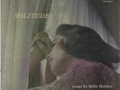 Billie Holiday Solitude original Clef LP