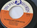 Justin Hines and the Dominoes Tommy McCook TR652 Reggae