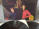 THE JIMI HENDRIX ARE YOU EXPERIENCED - AXIS BOLD AS LOVE DOUBLE LP VINYL EX+\VG+