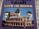 Thee Mighty Caesars ‎– Live In Rome (Big Beat 1987) NM