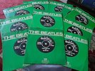 THE BEATLES SINGLE COLLECTION 1962-1970 RECORDS