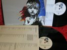 1985 UK EXC 2LP LES MISERABLES