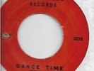 The Royalites - Dance Time / Bonded- Mojak Records 202XX (VG)