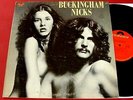BUCKINGHAM NICKS  1973, Polydor PD 5058 Gatefold cover 1st Pressing. VG++/NM