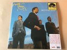 the Merton Parkas Face in the Crowd RSD 2022 Radiation Reissues ‎RRS160  yellow
