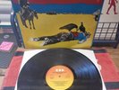 EX UK CBS LP - THE CLASH - GIVE 'EM ENOUGH ROPE VG+