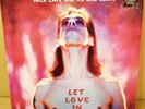 NICK CAVE LET LOVE IN LP LTD VINYL BAD SEEDS FIRST UK PRESS LIMITED 4 POSTCARDS