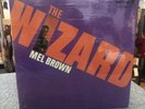 Mel Brown - The Wizard  LP - Impulse A-9169 SEALED  1968