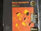 STAN GETZ & JOAO GILBERTO: Getz/Gilberto Analogue Productions 45 RPM 180G 2LP