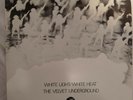 THE VELVET UNDERGROUND WHITE LIGHT/WHITE HEAT LP 1967 MGM SELECT 2353024 rare VU