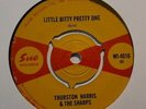 R'n'B 45 THURSTON HARRIS & THE SHARPS Little Bitty Pretty One SUE (UK, 1960s)