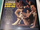 Smokey Robinson And The Miracles. Going To A Go-Go Vinyl LP Motown 5269ML NM