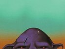 Orc by Thee Oh Sees “Gilden Axehead” Edition. Gold/Red