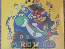 NEW  Super Mario World Vinyl LP Koji Kondo Select Start Records SSR Moonshake