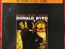 DONALD BYRD 'BRASS WITH VOICES ' BLP4188. P. VGs. ED1. RARE